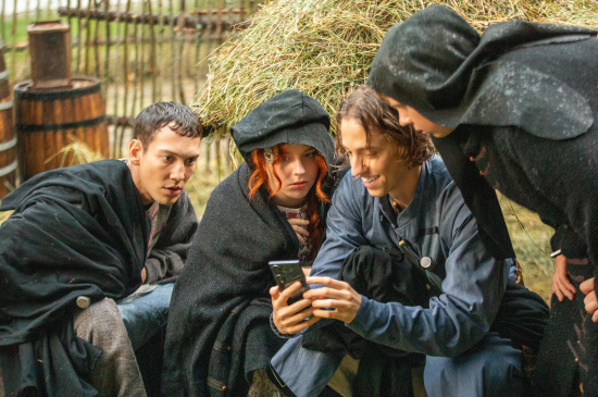 Начались съемки продолжения исторической комедии «Казачок» с Алексеем Лукиным смотреть крупнее Начались съемки продолжения исторической комедии «Казачок» с Алексеем Лукиным
