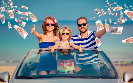 Любовь, семья и деньги