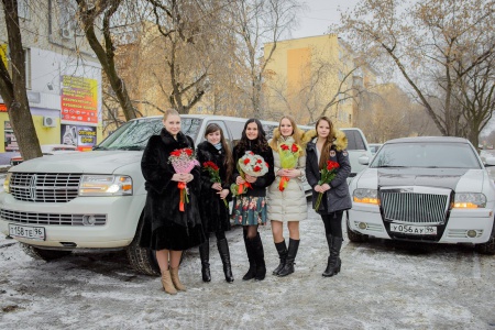 Ежегодный фотоконкурс «Леди Лимузин»! смотреть крупнее Ежегодный фотоконкурс «Леди Лимузин»!