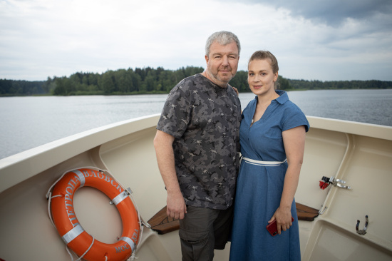 Комедия о любви! Выйдет второй сезон сериала «Война семей» смотреть крупнее Комедия о любви! Выйдет второй сезон сериала «Война семей»