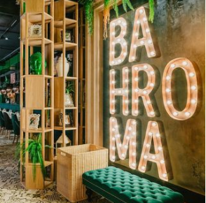 BAHROMA