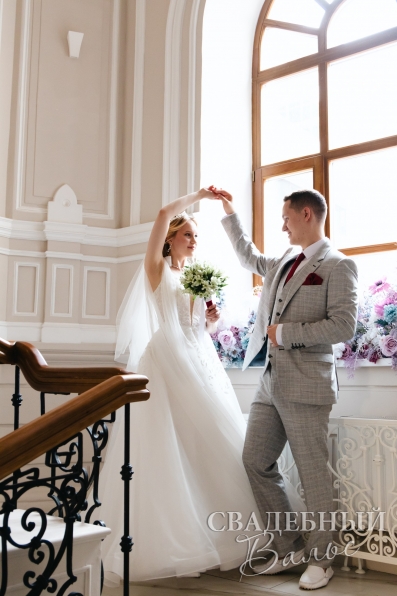 Свадьба Александр и Дарья