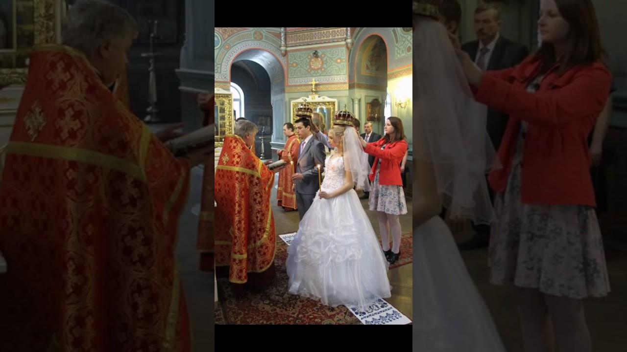 Фотограф на венчание