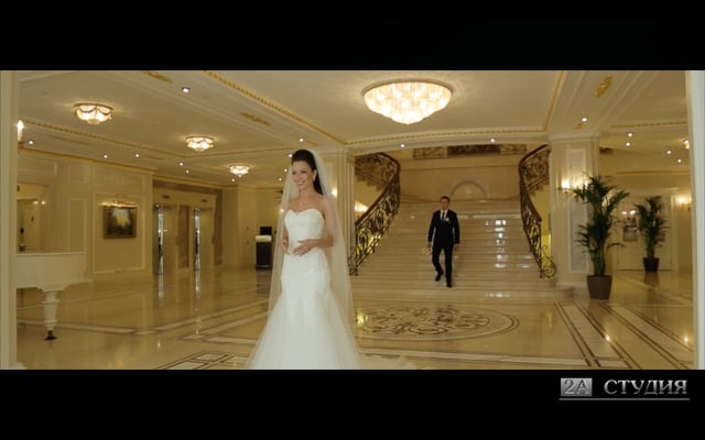 Classic Wedding in St. Petersburg