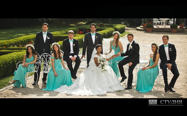 Germany Wedding