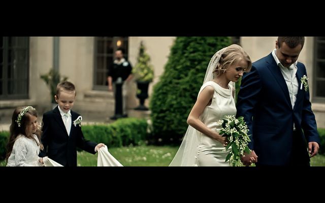 Wedding Ceremony in France